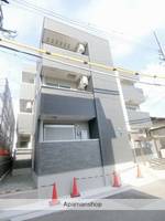 フジパレス新金岡Ⅲ番館103の外観