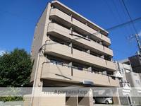 大阪府堺市北区東浅香山町2丁の賃貸マンションの外観