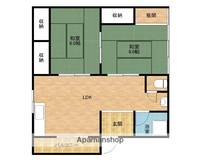 はまゆう物産株式会社の間取り