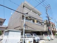 昌栄マンションの外観