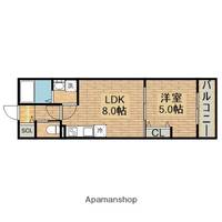 REVITA鳳北町3丁の間取り