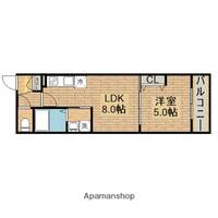 REVITA鳳北町4丁の間取り