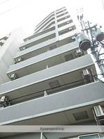 カシェット緑橋の外観