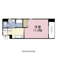 ハートフルレジデンス玉造の間取り