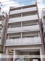 ハートフルレジデンス玉造の外観