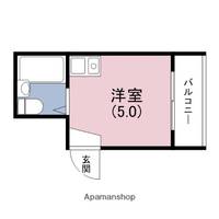 マキノマンションの間取り