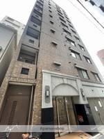 エスティメゾン上町台の外観