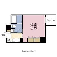 メゾン夕陽ヶ丘の間取り