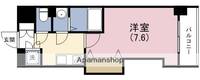 Luxe玉造2の間取り