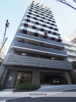 プレサンス松屋町グレースの外観