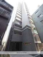 エスリード大阪上本町グリーズの外観