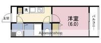 リバーコート諏訪(AP)の間取り
