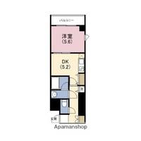 アクロス福島アーバンヒルズの間取り