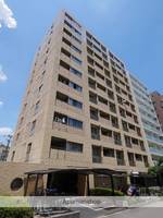 大阪府大阪市福島区福島6丁目の賃貸マンションの外観