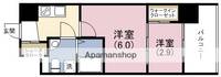 SERENITE福島SCELTOの間取り