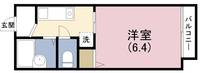 ライムライトの間取り