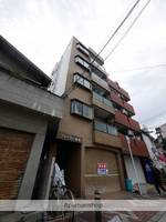 大阪府大阪市此花区梅香3丁目の賃貸マンションの外観