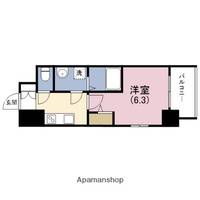 エスリード福島グレイスの間取り