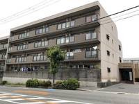 大阪府豊中市立花町3丁目の賃貸マンションの外観