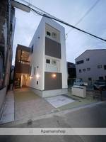 LA GRAND MAISONの外観