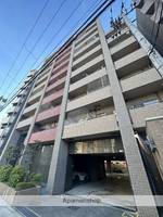 サムティ大阪WESTグランジールの外観