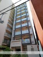 エレガントレジデンス中之島の外観