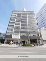 meetMe梅田西の外観