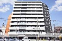 エスカーサ大阪WESTの外観