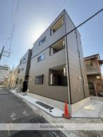 メゾンDENPO(デンポウ)の外観