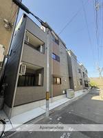 ハーモニーテラス伝法Ⅴの外観