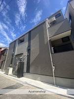 スカイフラット姫島の外観