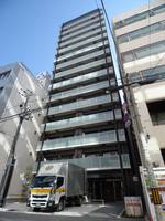 コンフォリア心斎橋EAST0408の外観