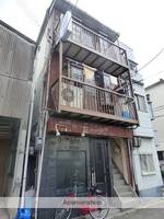 エニシダ南巽201の外観