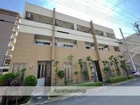 トリアノン東中浜206の外観