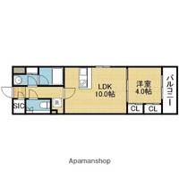 ヴェルテックスの間取り