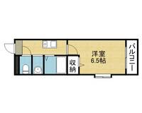 正和マンション303の間取り