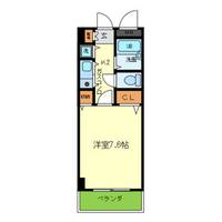 サンモールの間取り