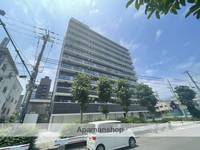 大阪府大阪市生野区林寺1丁目の賃貸マンションの外観
