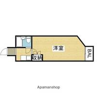 リーダースパーク21312の間取り