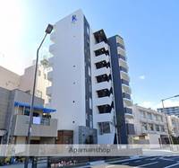 レインボー四天王寺601の外観