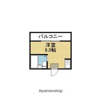 YOUハイム俊徳206の間取り