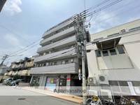 マンションサンパール205の外観