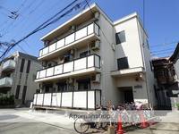 ボナール勝山103の外観