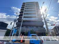 ファステート大阪上本町ソーレの外観