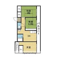 リアライズ平野本町G-3の間取り