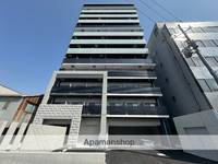 ファーストフィオーレ大阪城イーストの外観