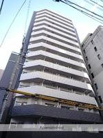 アドバンス心斎橋グランガーデン908の外観