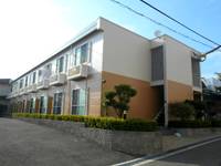 レオパレスTENNOJIの外観