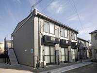 レオパレスSimple大今里の外観