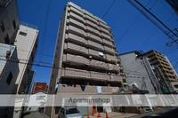 コスモレジデンス玉造902の外観